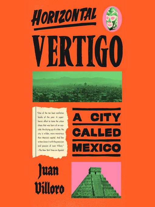 Title details for Horizontal Vertigo by Juan Villoro - Wait list